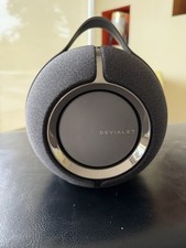 Devialet Mania Altoparlante Portatile Calibrazione Stereo Attiva Nero Profondo