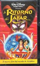 Aladdin e il ritorno di Jafar