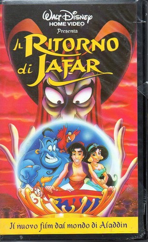 Aladdin ritorno di - e, il