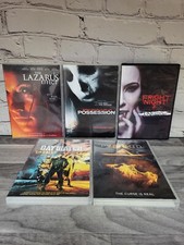 Fox Horror DVD Lot Fright