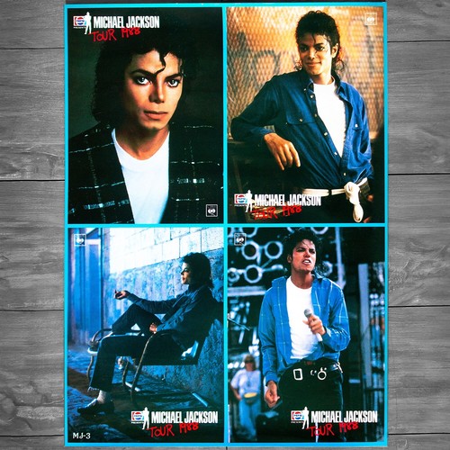 Michael jackson bad tour - michael,