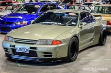 Pandem Wide kit 1:18 Nissan Skyline GT-R R32 Kyosho Autoart Otto-Mobile