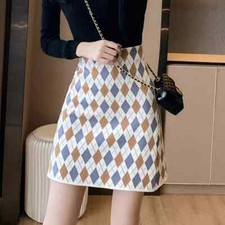 Gonna Donna Mini Tubino Corta