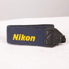 Nikon Cinghia Tracolla Blu -