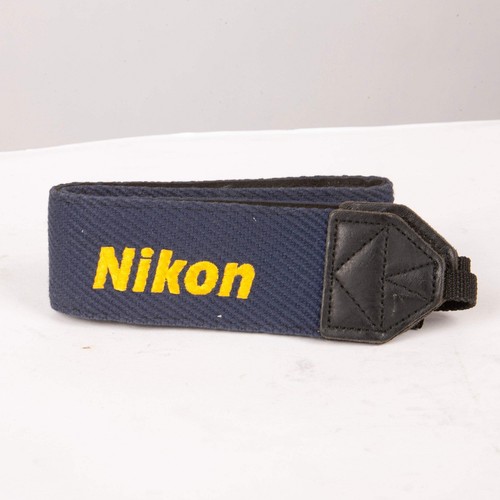 Nikon cinghia tracolla - cinghia, blu