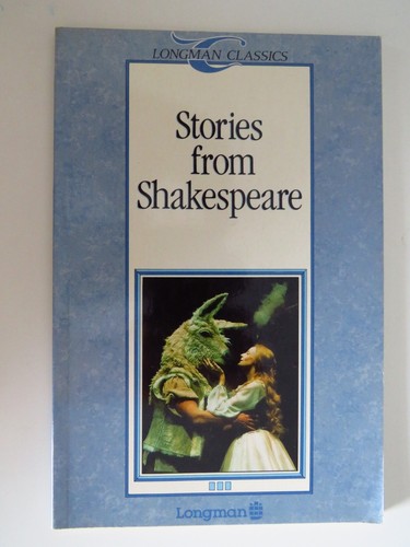 Stories from shakespeare - stories,