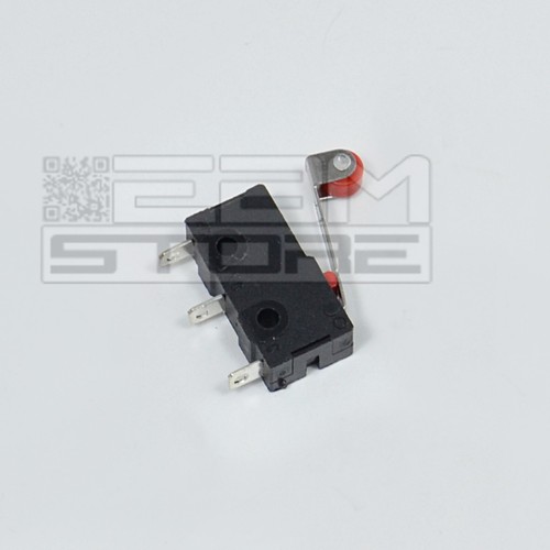 Microswitch con rotella - microswitch, leva