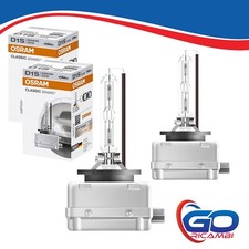 COPPIA LAMPADE OSRAM XENON D1S