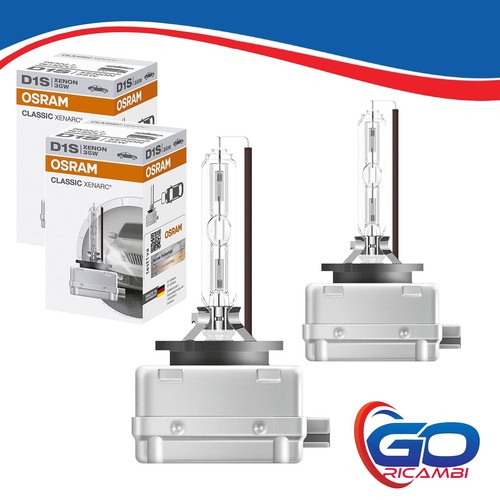 Coppia lampade osram xenon - lampade,