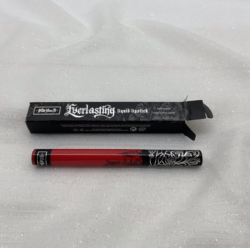 Rossetto liquido kvd - rossetto, d