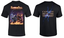 Camicia hammerfall cvr - hammerfall, cd