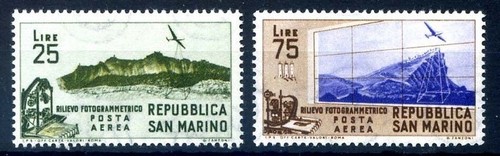 San marino 1952 - 1952,