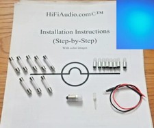 Marantz 2265 TITANIO lampadine