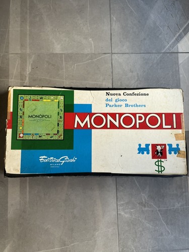 Monopoli nuova confezione - nuova, del