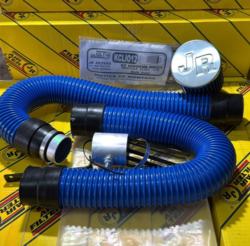 Kit filtro aria aspirazione - jr,