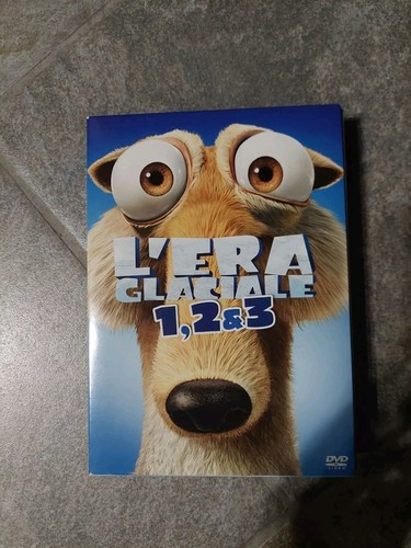 Dvd era glaciale 3 - dvd,