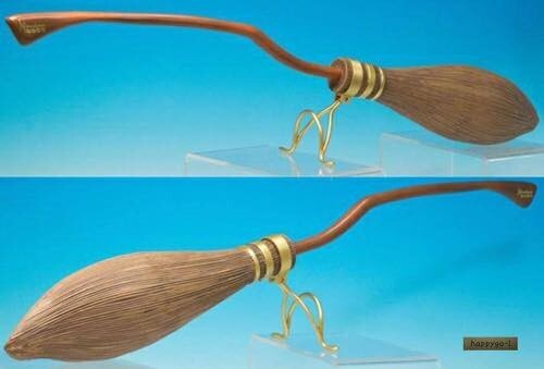Harry potter mini nimbus 2000 - harry,