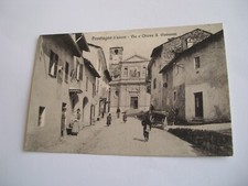 Cuneo - Peveragno Via e Chiesa