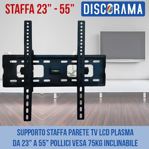 Supporto staffa parete - staffa, lcd