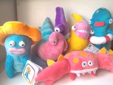 HEY CLAY CONAD PELUCHE PUPAZZI STORIE DI MARE 2023 COMPLETA