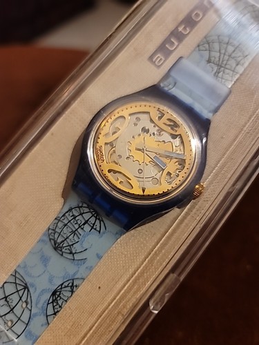 Swatch automatico anno 1992 - swatch,