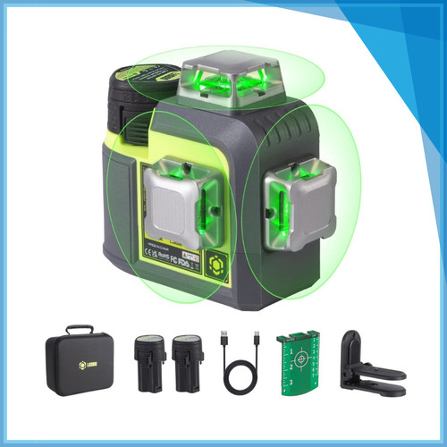 Metro laser professionale