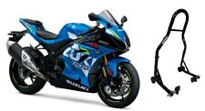 cavalletto alza moto posteriore sollevare Suzuki GSX R GSX-R GSXR 600 750 1000