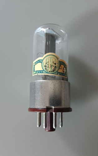 Valvola 6j5gt fivre italia - valvola,