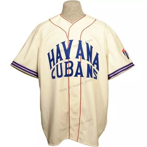 Maglia baseball retro havana - retro,