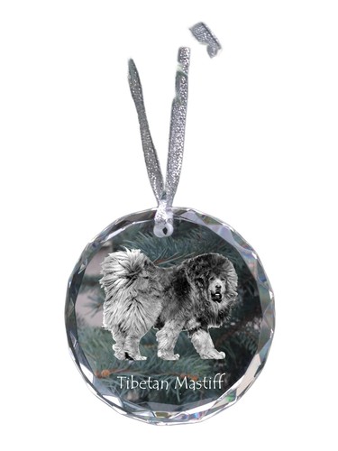 Mastino tibetano medaglia - , di
