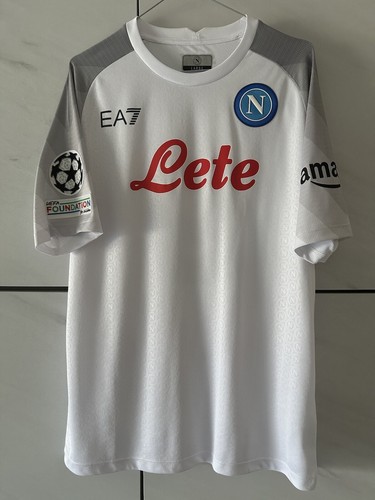 Maglia napoli champions league - maglia,