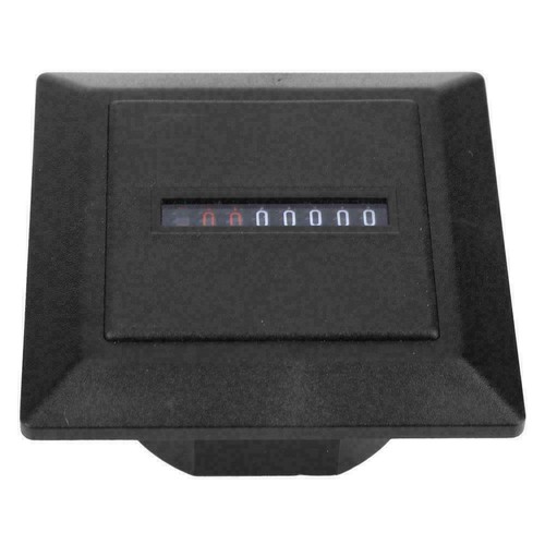 Contaore totalizzatore 220 - contaore, v