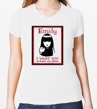 EMILY STRANGE I WANT YOU TO