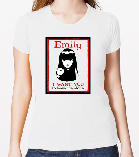 Emily strange want you - strange,