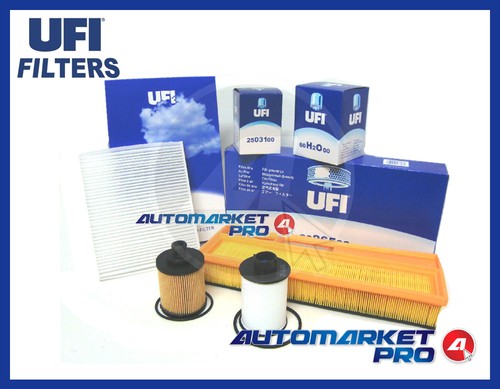 Kit filtri tagliando fiat - 4,