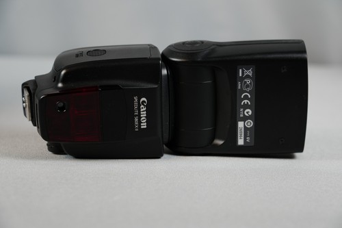Canon speedlite 580ex flash - ii,