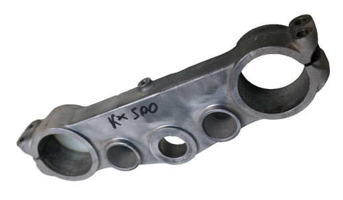 Piastra forcella kawasaki - piastra, kx
