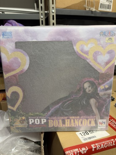 One piece a maximum - piece, p.o.p.