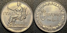 Italie - Vittorio Emanuele III