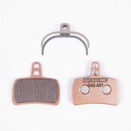 Pastiglie braking - pastiglie,
