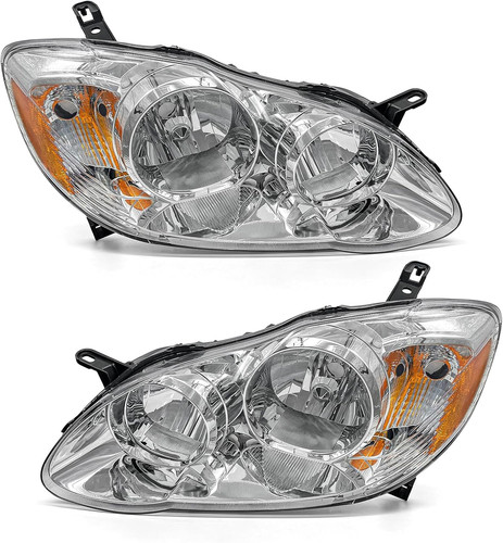 Coppia gruppi ottici fari