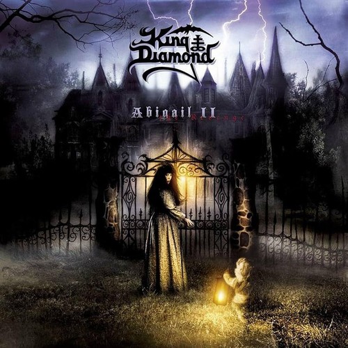 King diamond abigail - diamond,