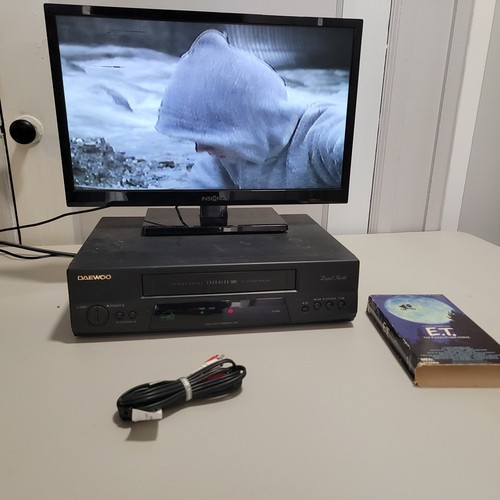 Videoregistratore daewoo - videoregistratore,