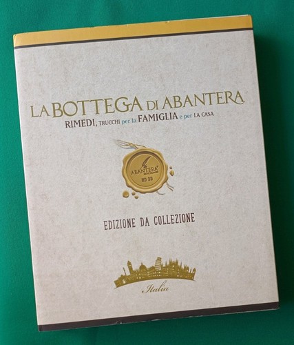 Bottega abantera - abantera,