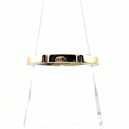 Anello cartier maillon - anello,