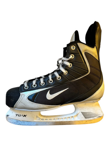 Pattini hockey ghiaccio - da, su