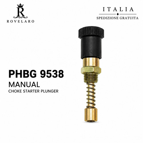 Comando aria manuale starter - aria,