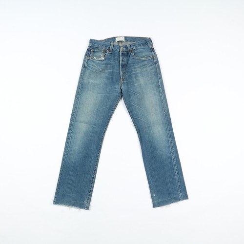 Jeans levi 501 rivets 1947 - rivets,