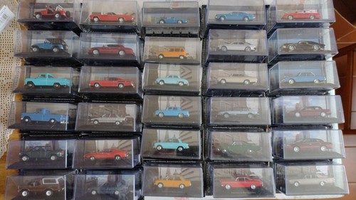 Die cast grandes - grandes, autos