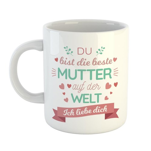 Tazza caffè sei mamma - tazza,